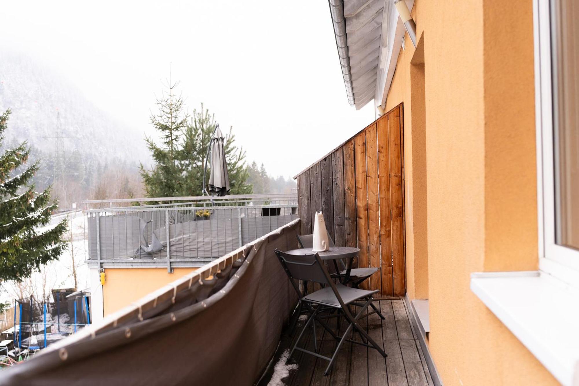 Homy Alpenlodge Innerbraz Esterno foto