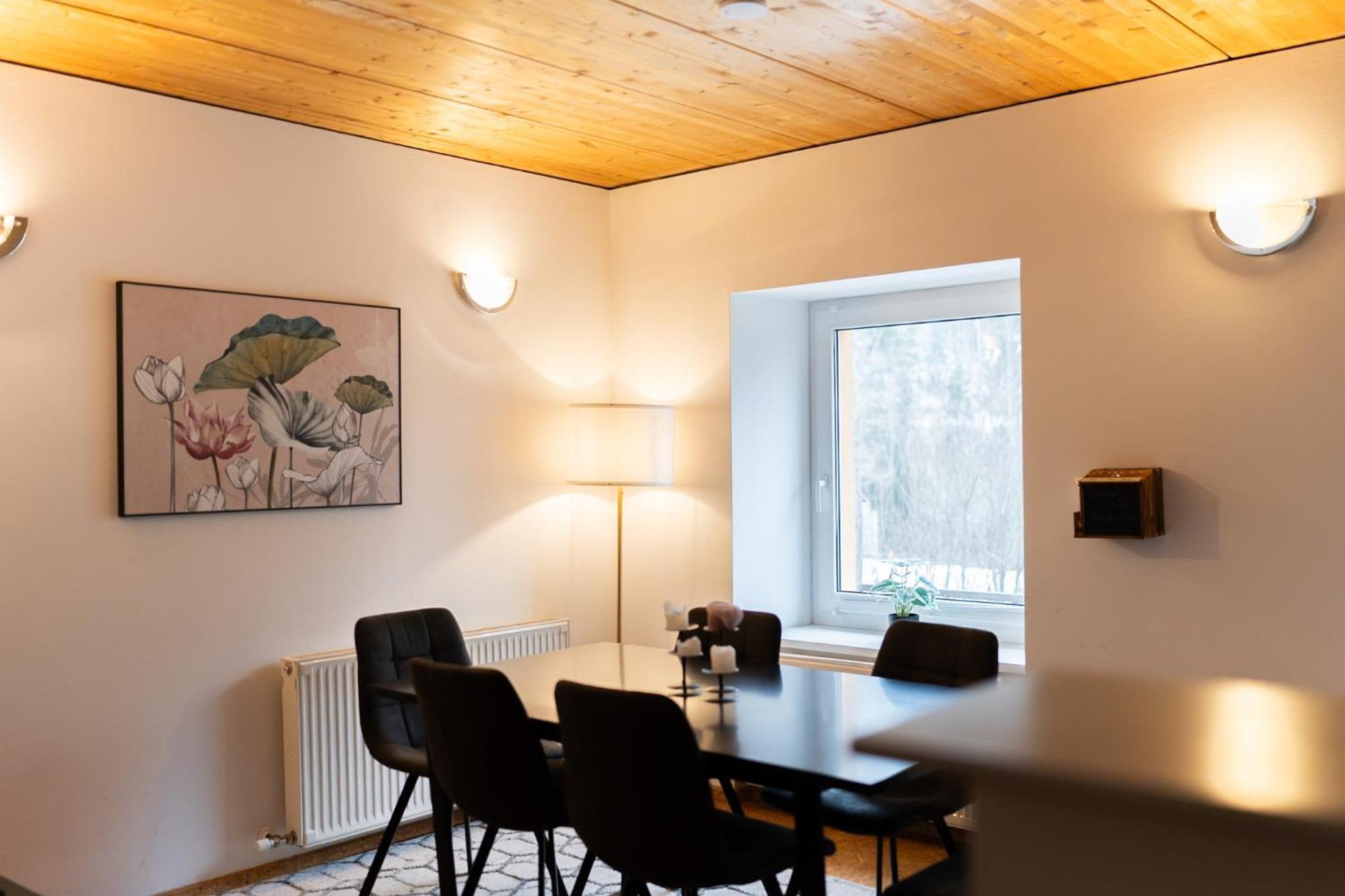 Homy Alpenlodge Innerbraz Esterno foto